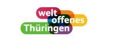 Logo weltoffenes Thüringen