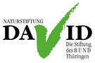 Logo Naturstiftung David